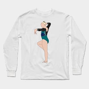 Emily Whitehead, 2023 World Gymnastics Championships Long Sleeve T-Shirt